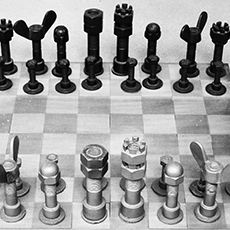 0030 Jeu échecs